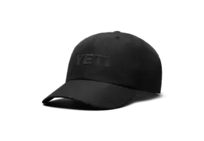 Logo Cap Black