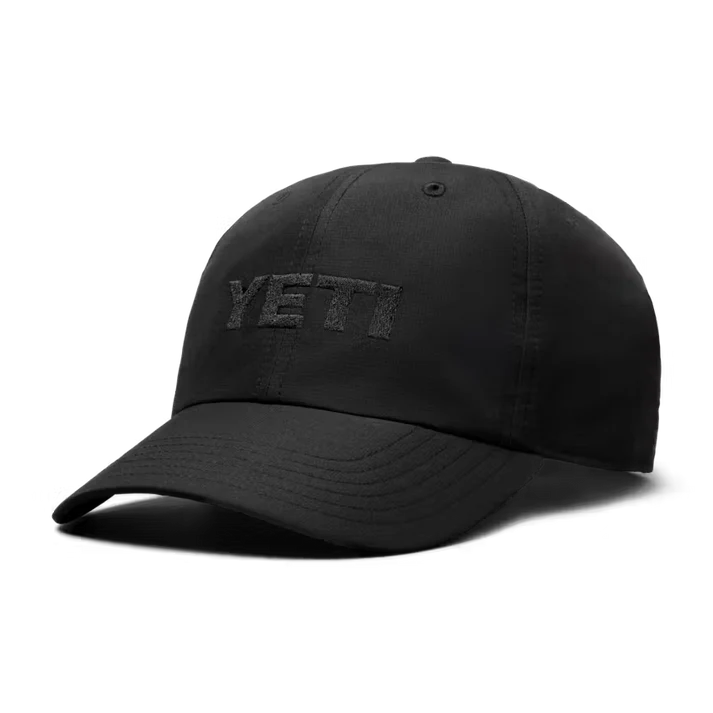 Logo Cap Black