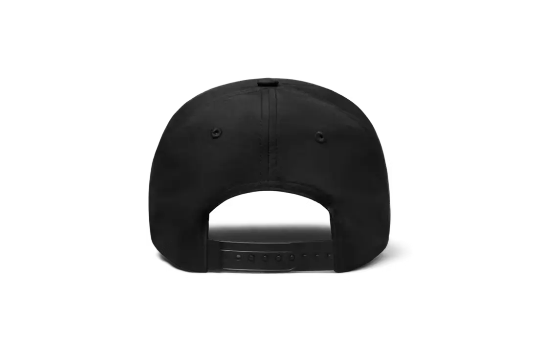 Logo Cap Black