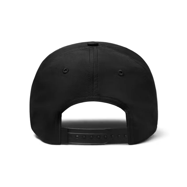 Logo Cap Black