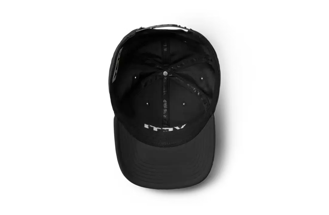 Logo Cap Black