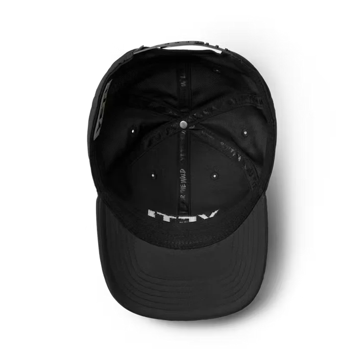 Logo Cap Black