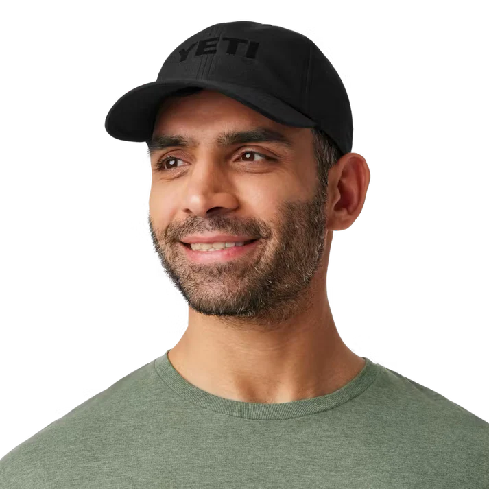 Logo Cap Black