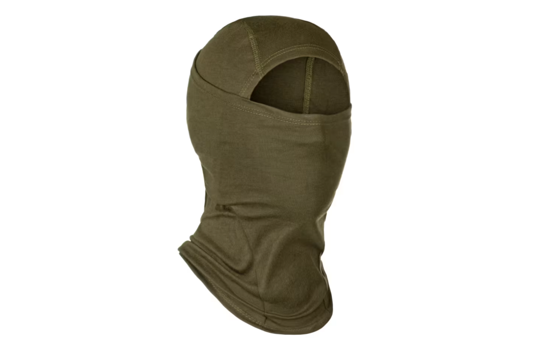 MPS Balaclava Olive