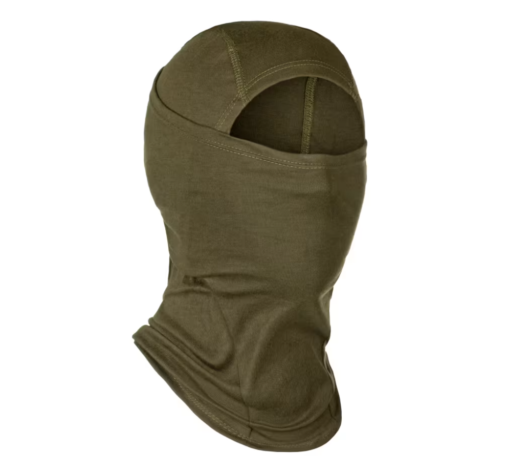 MPS Balaclava Olive