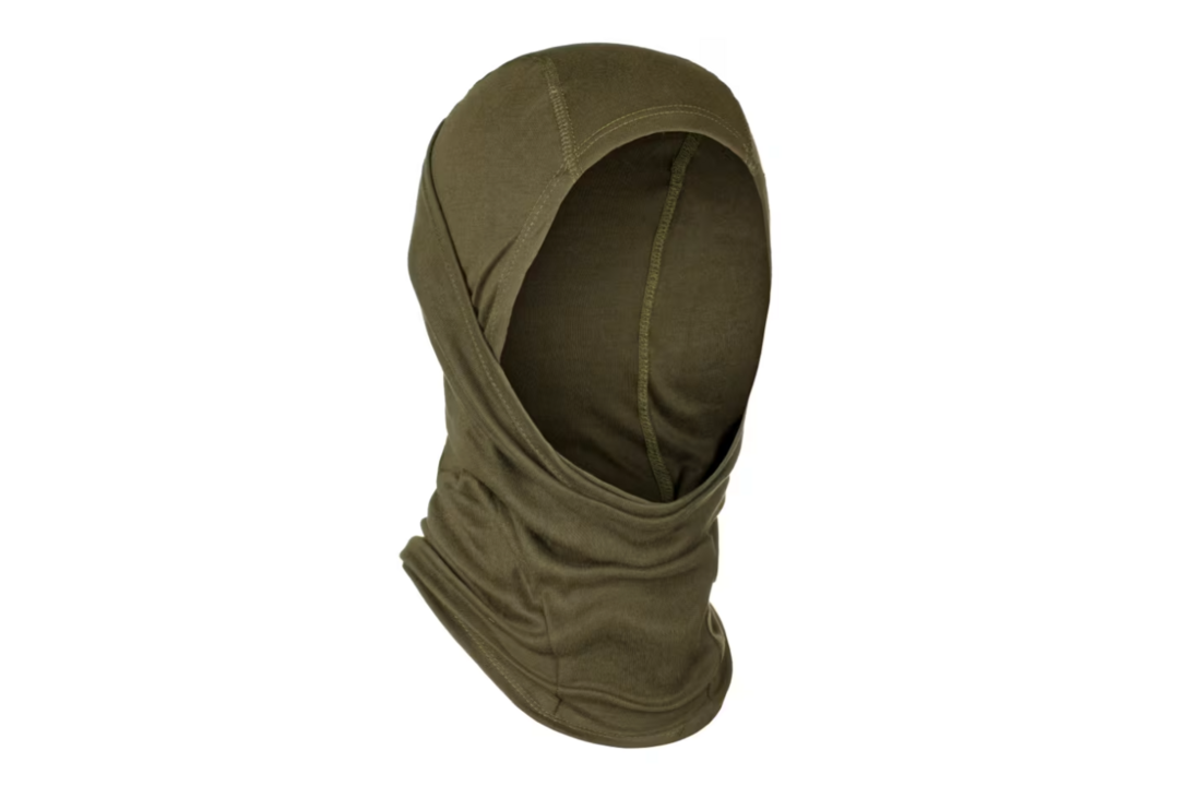 MPS Balaclava Olive