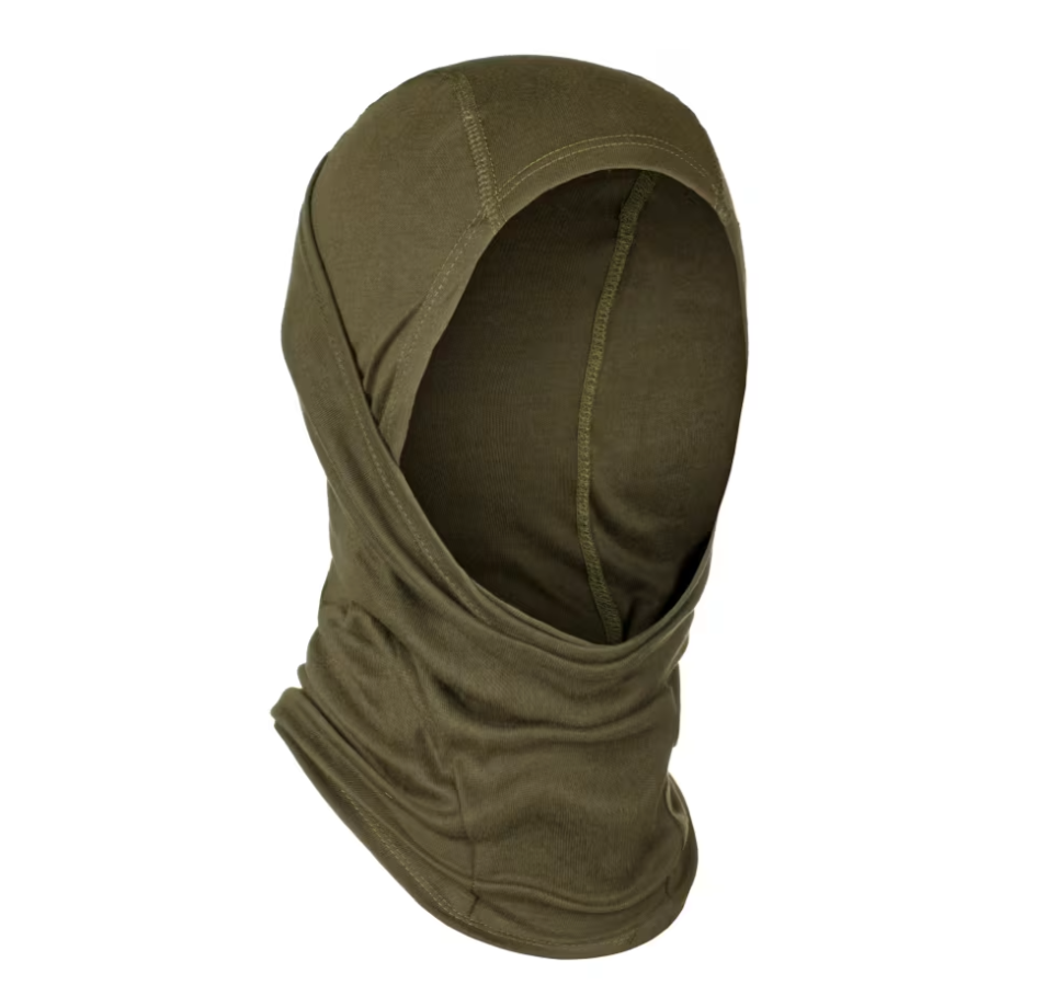 MPS Balaclava Olive