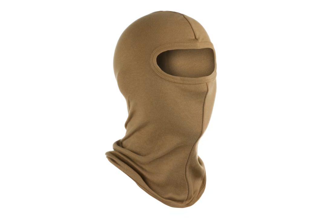 Single Hole Balaclava Coyote
