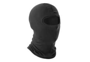 Single Hole Balaclava Black