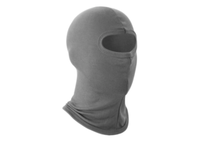 Single Hole Balaclava Wolf Grey