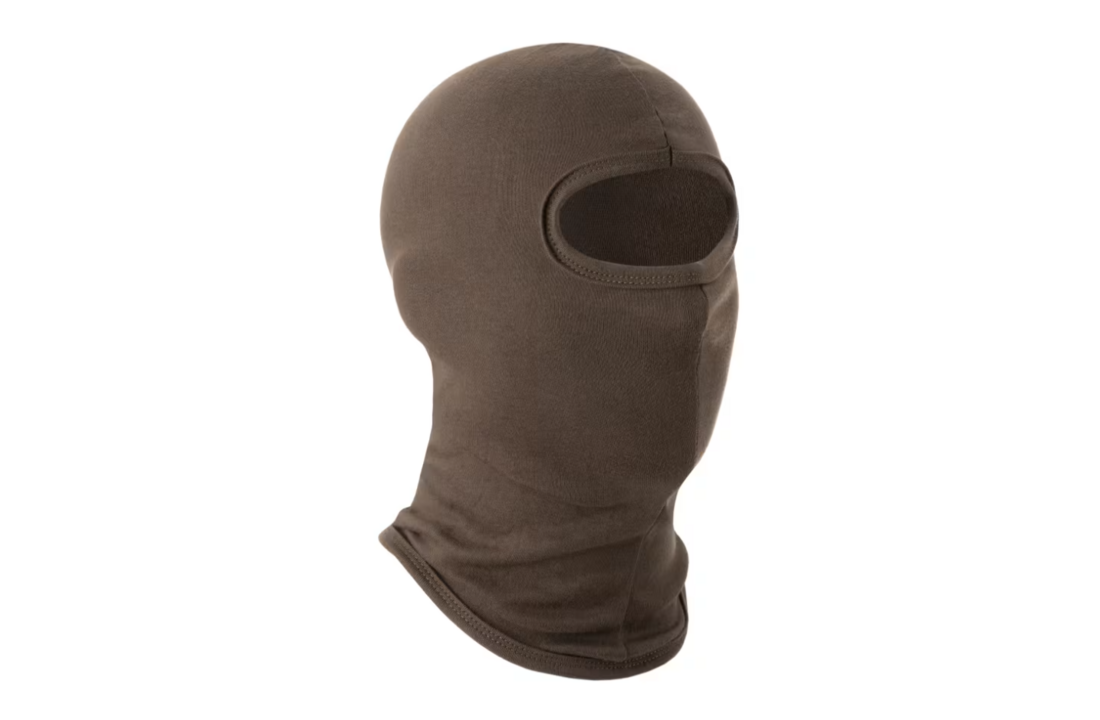 Single Hole Balaclava Ranger Green