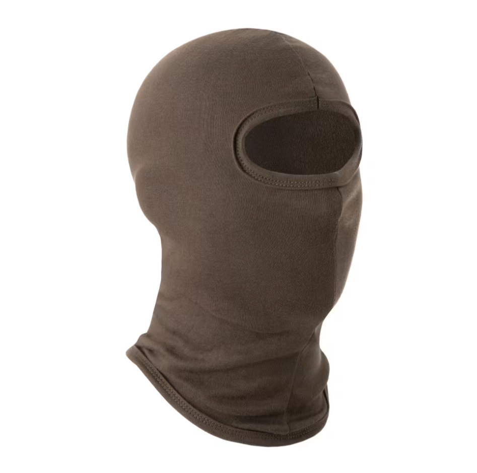 Single Hole Balaclava Ranger Green