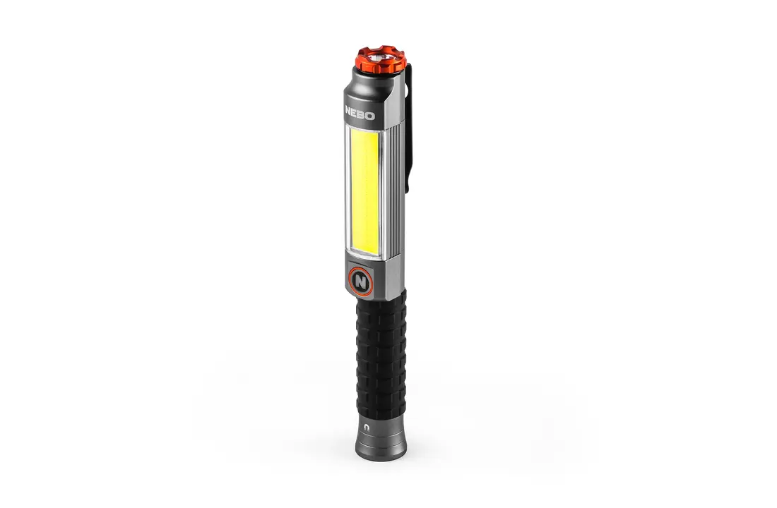 Big Larry 3 Flashlight (600 lumen)