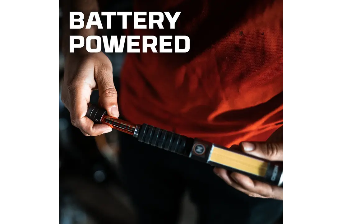 Big Larry 3 Flashlight (600 lumen)