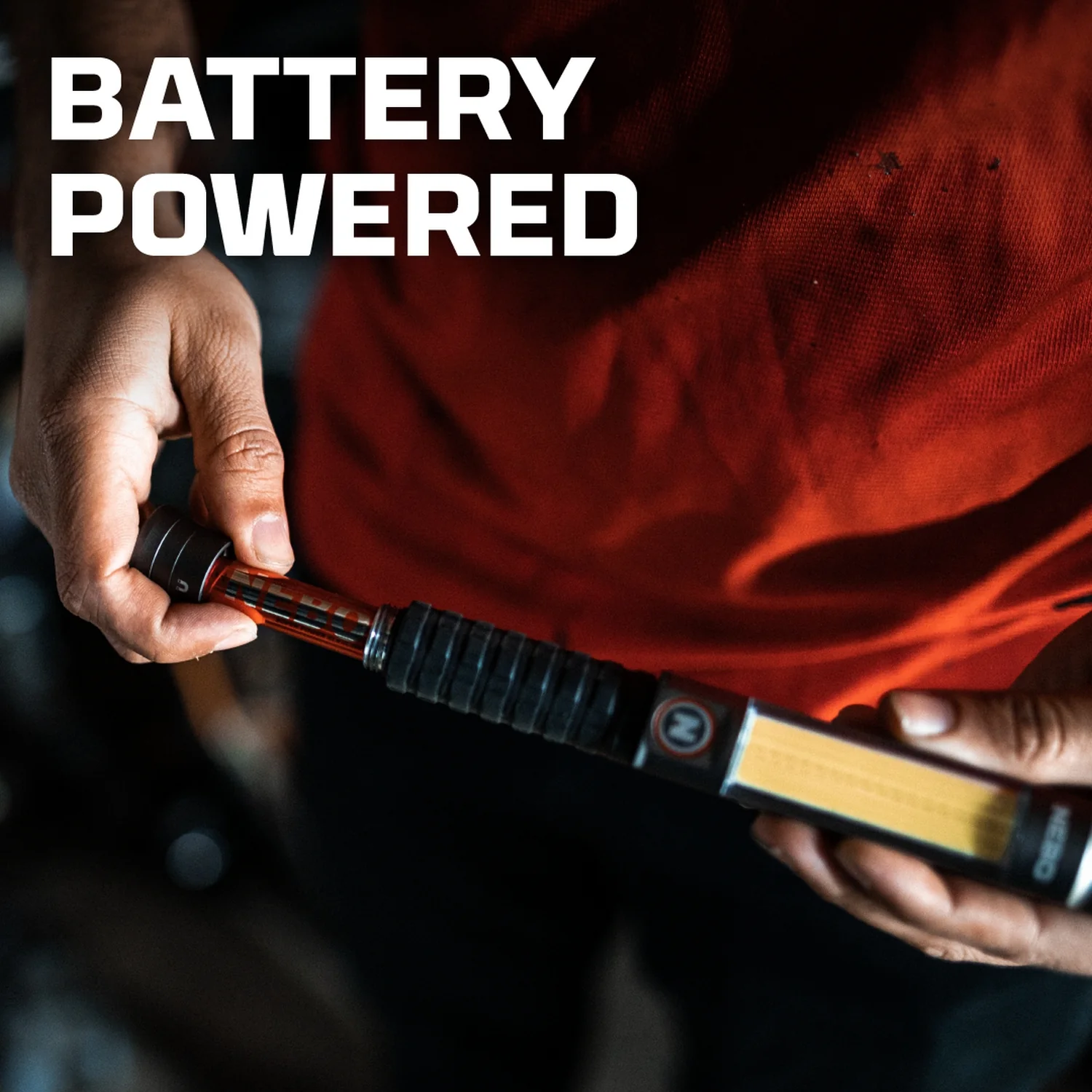Big Larry 3 Flashlight (600 lumen)