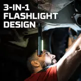 Big Larry 3 Flashlight (600 lumen)