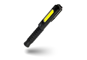 Big Larry Pro+ Black Line Flashlight (600 lumen)