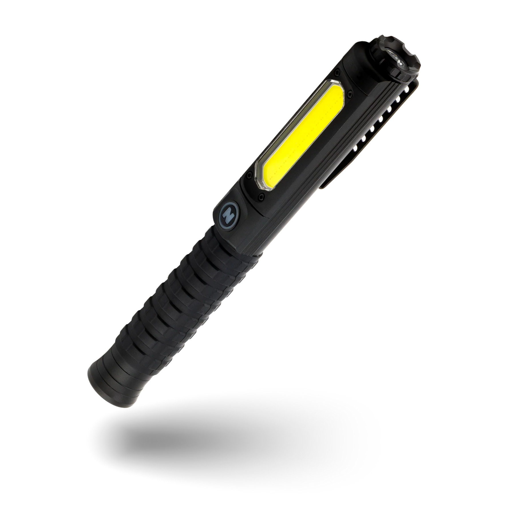 Big Larry Pro+ Black Line Flashlight (600 lumen)