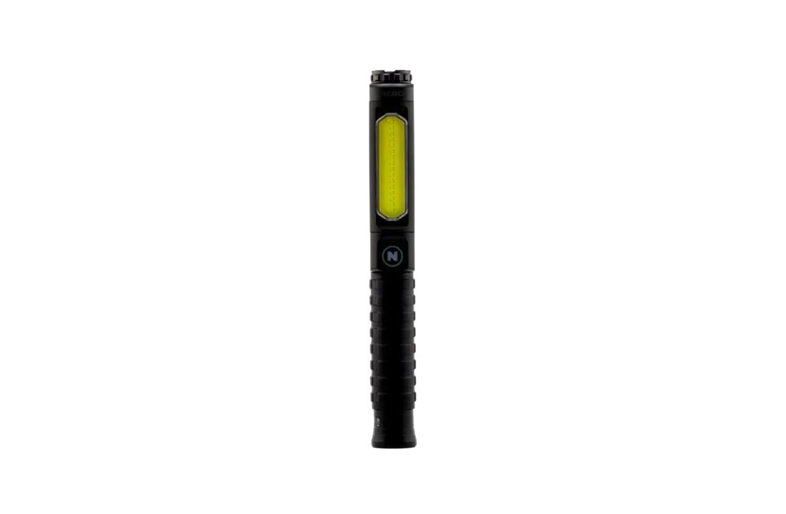 Big Larry Pro+ Black Line Flashlight (600 lumen)