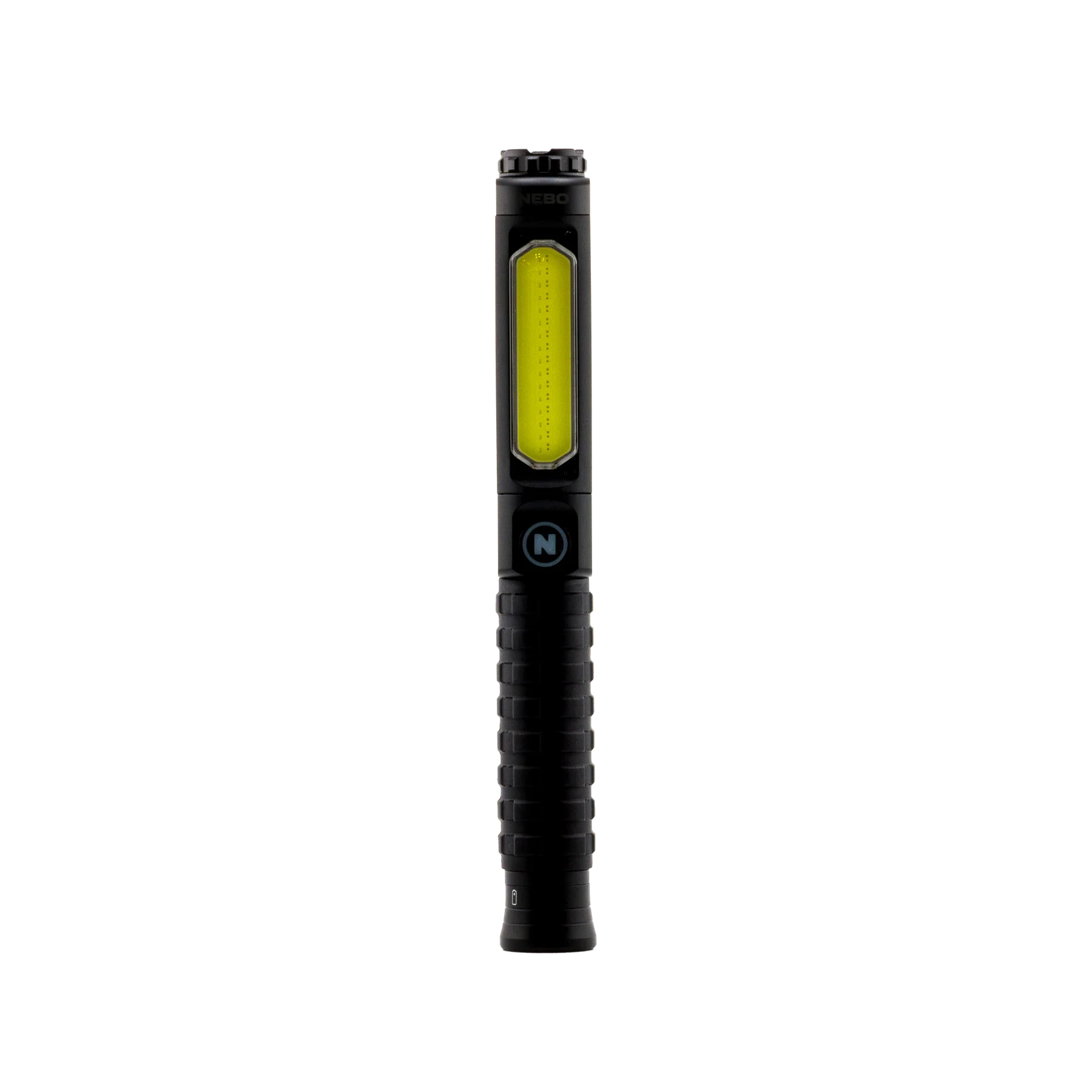 Big Larry Pro+ Black Line Flashlight (600 lumen)