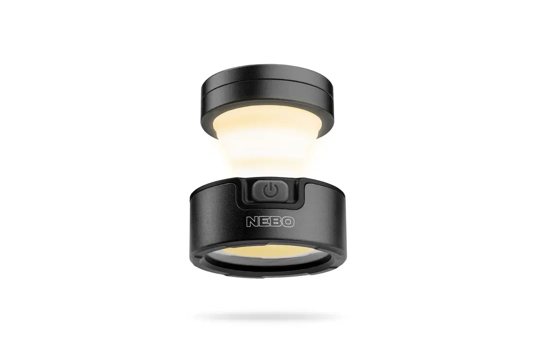 Poppy Puck Flashlight (300 lumen)