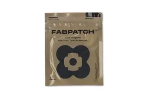 MERINO Repair Kit Black (4 patches)