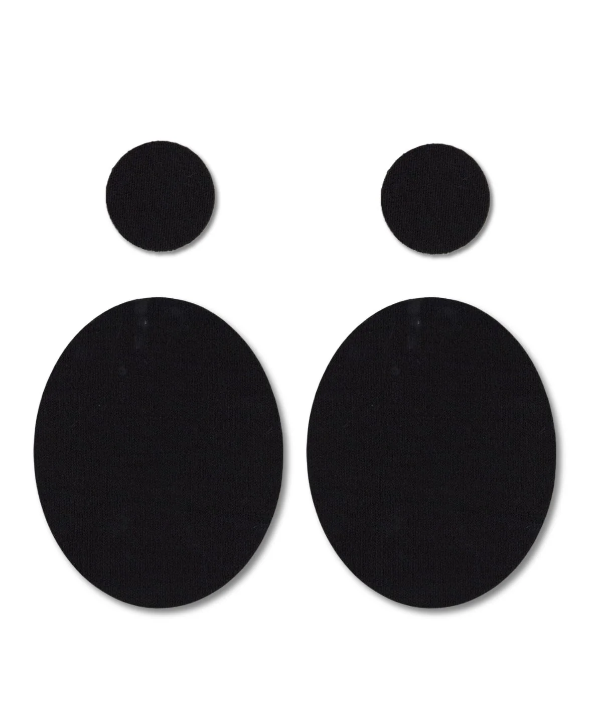MERINO Repair Kit Black (4 patches)