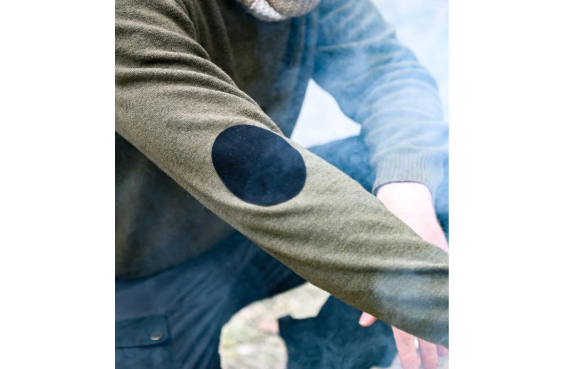 MERINO Repair Kit Black (4 patches)
