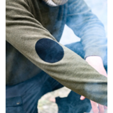 MERINO Repair Kit Black (4 patches)