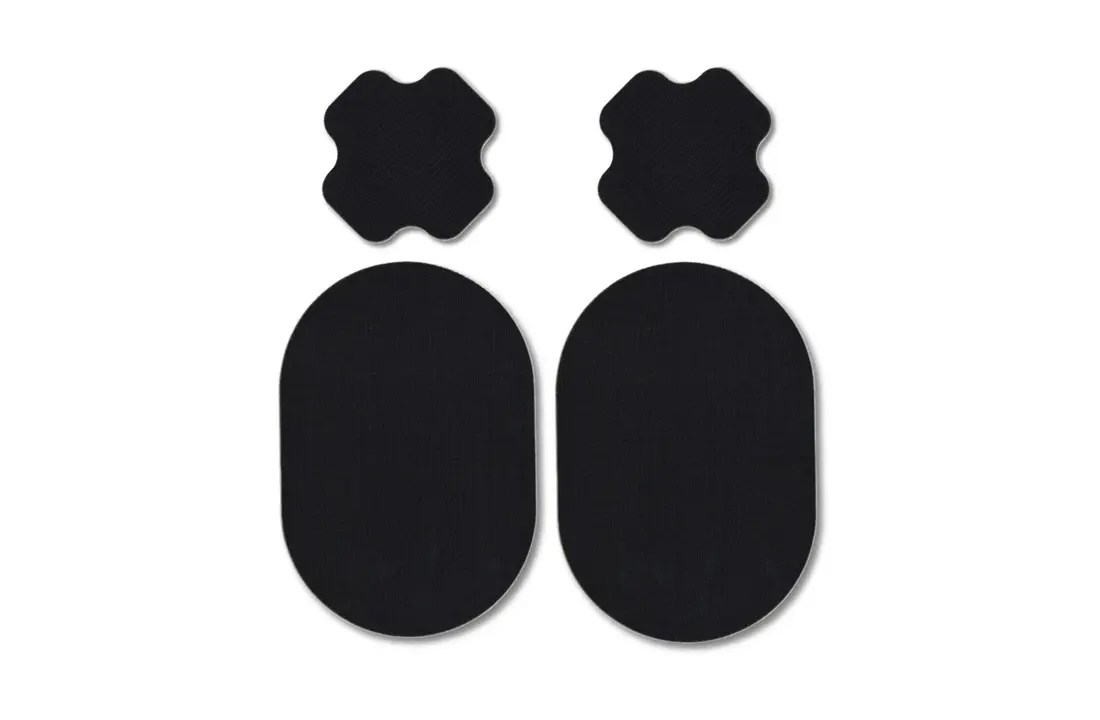 EXTREME Repair Kit Black (4 patches)