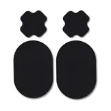 EXTREME Repair Kit Black (4 patches)