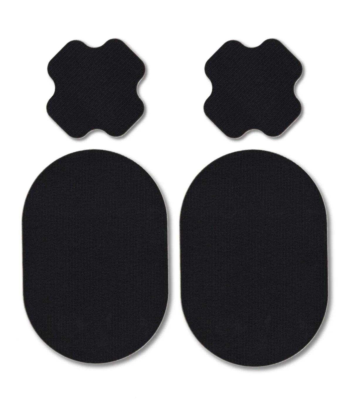 EXTREME Repair Kit Black (4 patches)
