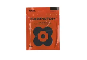STRETCH Repair Kit Black (4 patches)