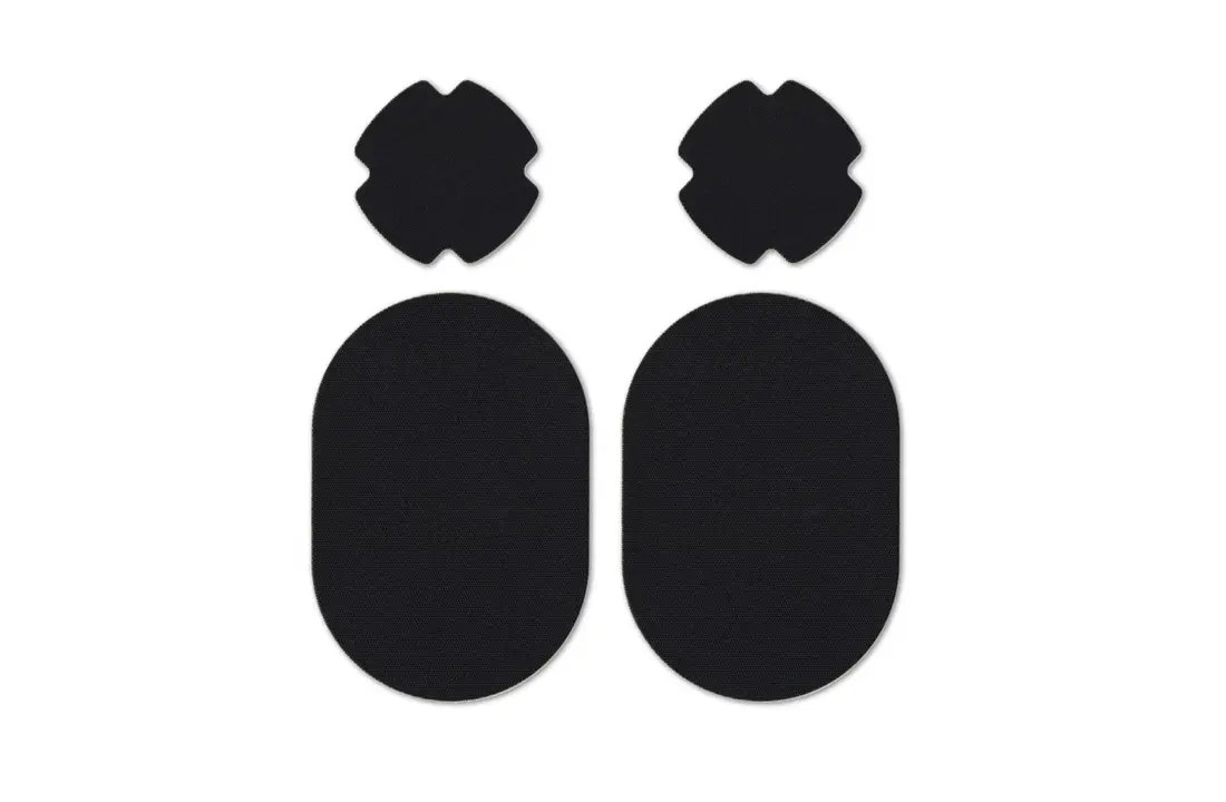 STRETCH Repair Kit Black (4 patches)