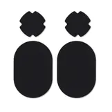 STRETCH Repair Kit Black (4 patches)