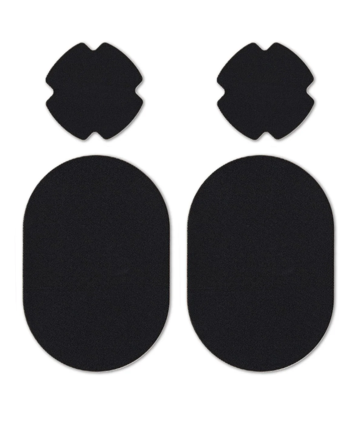 STRETCH Repair Kit Black (4 patches)