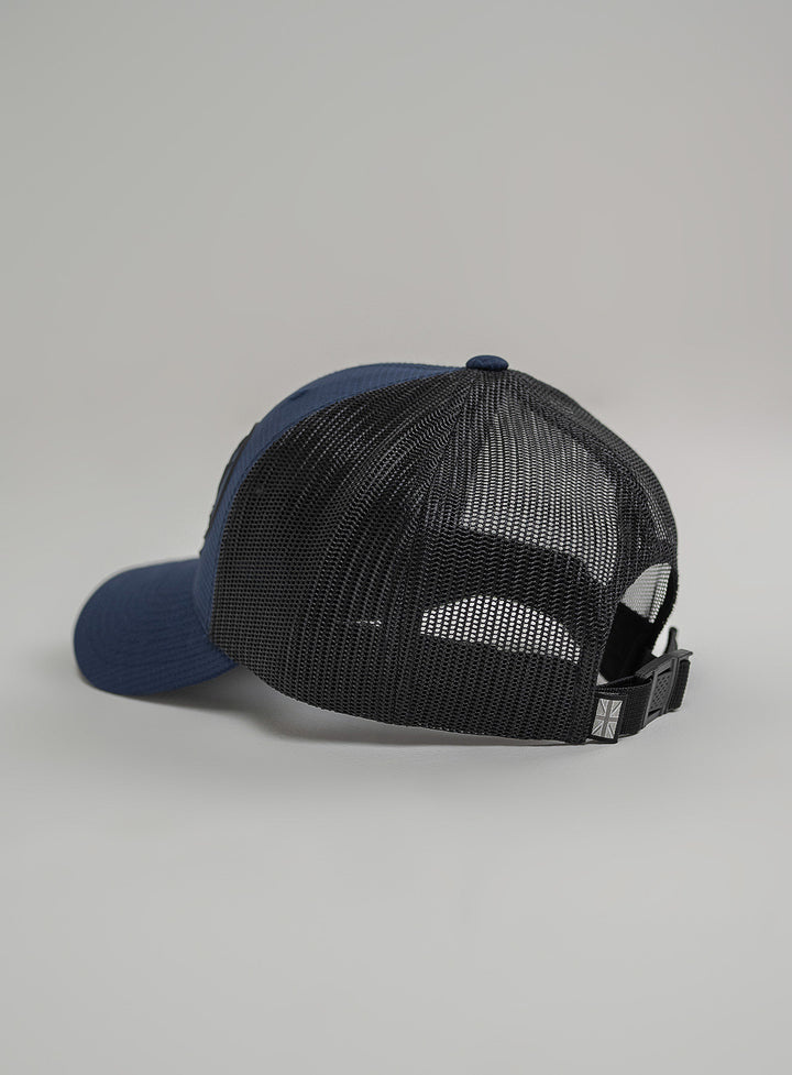 LOGO Cap Midnight Navy