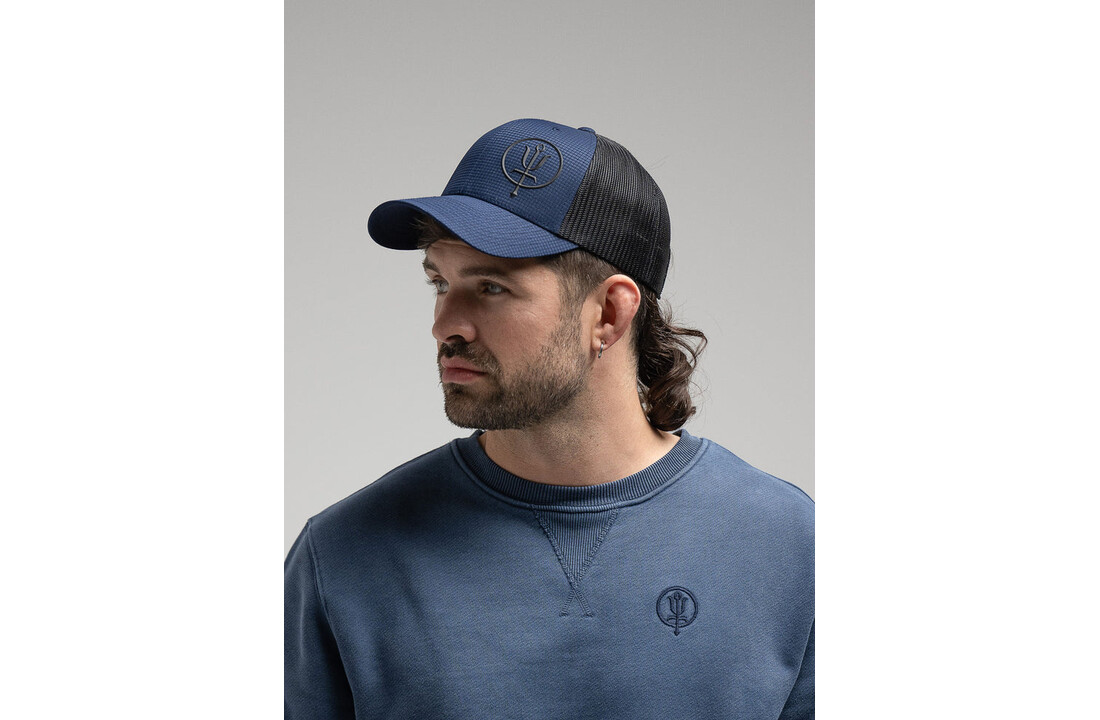 LOGO Cap Midnight Navy
