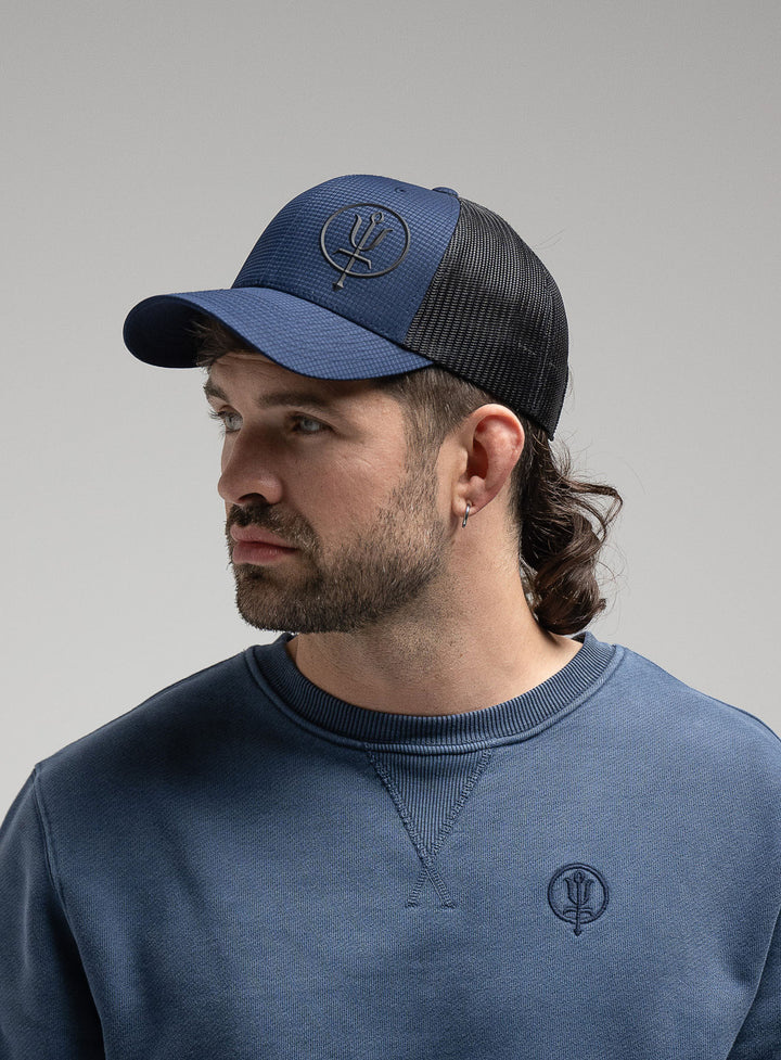 LOGO Cap Midnight Navy