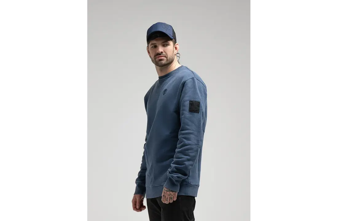 LOGO Cap Midnight Navy