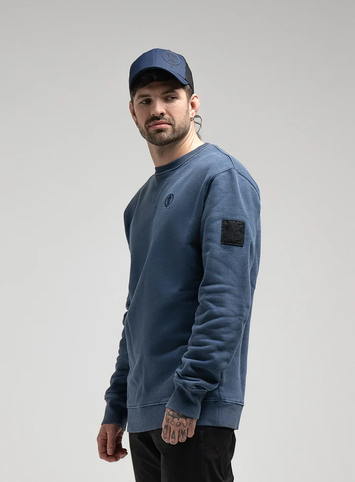 LOGO Cap Midnight Navy