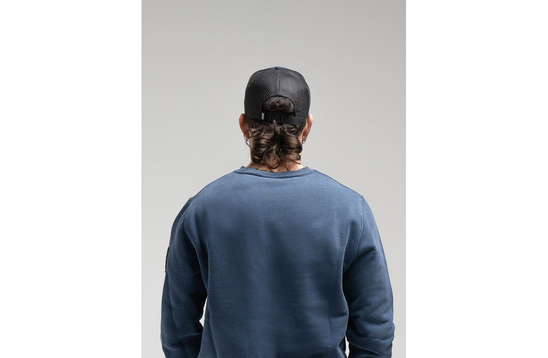 LOGO Cap Midnight Navy