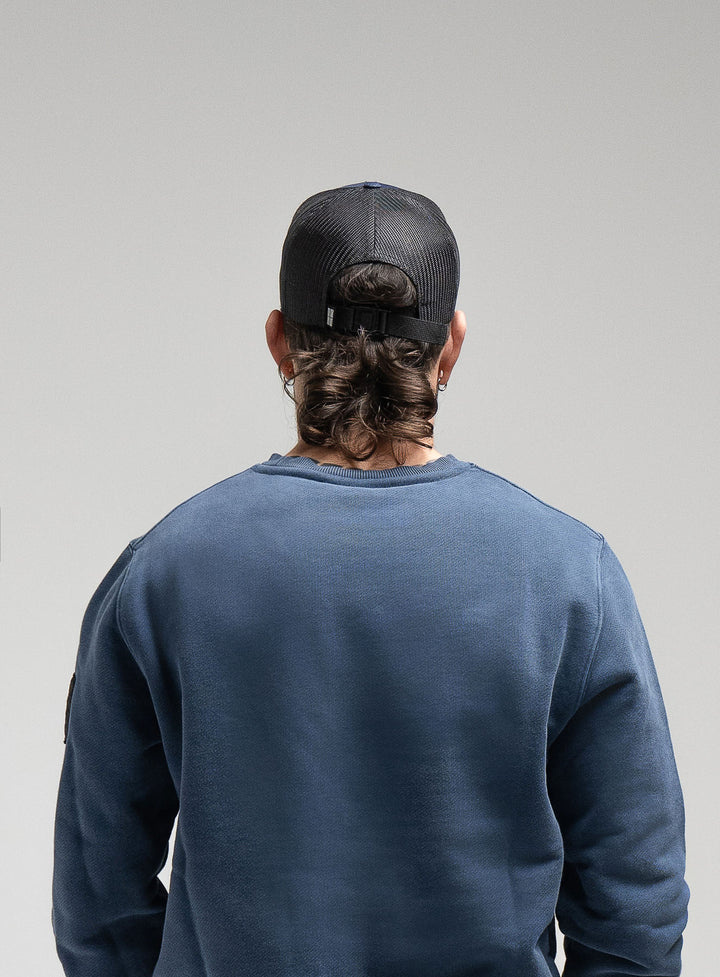 LOGO Cap Midnight Navy