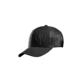LOGO Cap Obsidian Black