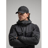 LOGO Cap Obsidian Black