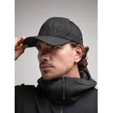 LOGO Cap Obsidian Black