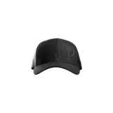LOGO Cap Obsidian Black