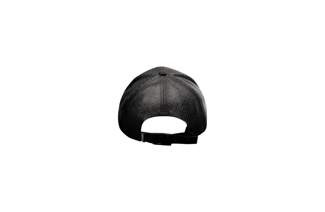 LOGO Cap Obsidian Black