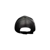 LOGO Cap Obsidian Black