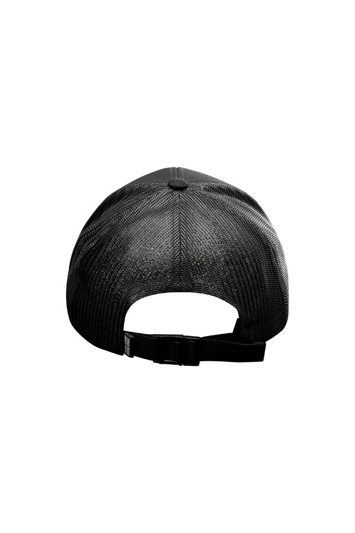 LOGO Cap Obsidian Black